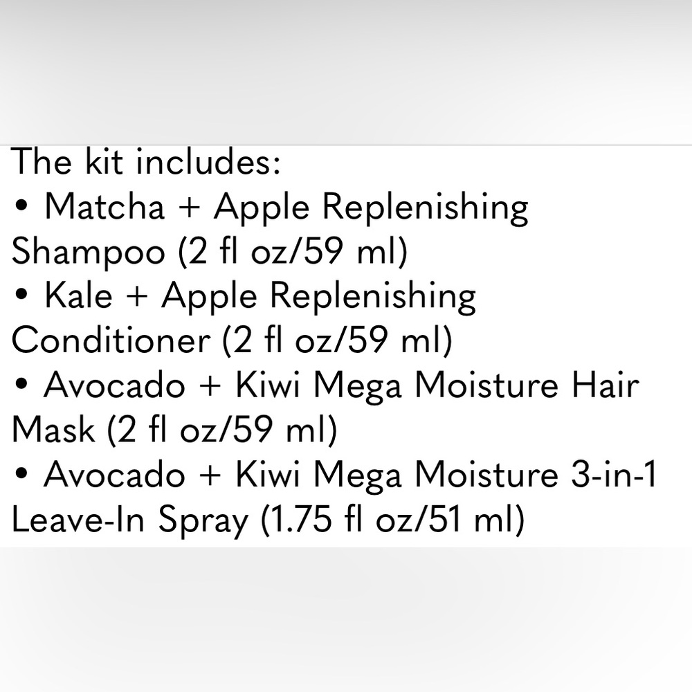 NEW - Briogeo Shiny & New Hair Kit - Picture 6 of 6